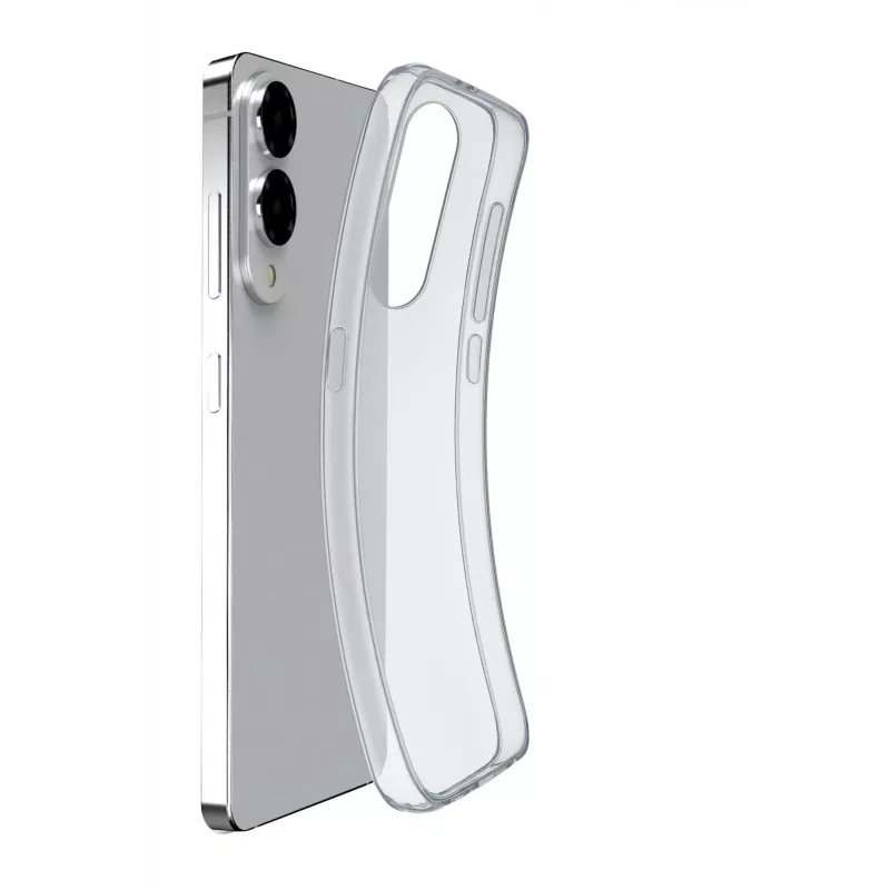 Cellularline Fine - Galaxy S25 Edge, cover, Samsung, Galaxy S25 Edge, 16,9 cm (6,66