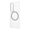 Clear Case Cover Samsung Galaxy Z Fold7 trasparente monocromatico