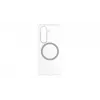 Clear Case Cover Samsung Galaxy Z Fold7 trasparente monocromatico