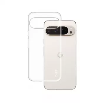Cover PanzerGlass CARE by custodia moda trasparente X-Ray Soft Google Pixel 10 Pro XL
