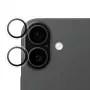 Protezione lente fotocamera PanzerGlass SAFE per iPhone 17 16 16 Plus antigraffio antiurto trasparente