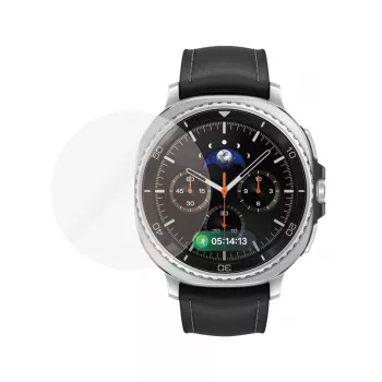 Protezione schermo PanzerGlass Samsung Galaxy Watch8 Classic 46mm antigraffio e antiurto