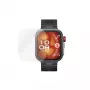 Protezione schermo PanzerGlass per Huawei Watch Fit 4 Pro — vetro temperato, antigraffio, taglio preciso