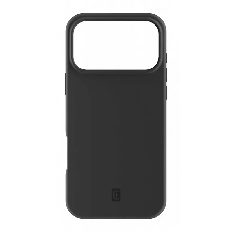 Cellularline Sensation – iPhone 17 Pro custodia in silicone ultra morbido con finitura soft-touch, perfetta per proteggere ogni dettaglio del tuo iPhone 17 Pro con eleganza e comfort.