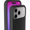 Cellularline Sensation - iPhone 17 Pro Max custodia in silicone ultra morbido con superficie soft-touch, perfetta per proteggere ogni dettaglio del tuo iPhone 17 Pro Max con eleganza e comfort.