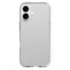 Cellularline Clear Protect – iPhone 17 custodia rigida con bordi in gomma