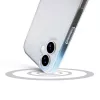 Cellularline Clear Protect – iPhone 17 custodia rigida con bordi in gomma