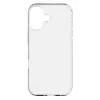 Cellularline Clear Protect – iPhone 17 custodia rigida con bordi in gomma