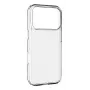 Cellularline Clear Protect - iPhone 17 Pro custodia rigida con bordi in gomma