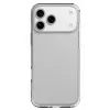 Cellularline Clear Protect - iPhone 17 Pro Max custodia rigida con bordi in gomma