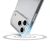Cellularline Clear Protect - iPhone 17 Pro Max custodia rigida con bordi in gomma
