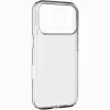 Cellularline Clear Protect - iPhone 17 Pro Max custodia rigida con bordi in gomma
