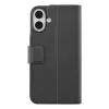 Cellularline Book Agenda – custodia a libro in effetto pelle con chiusura magnetica per iPhone 17
