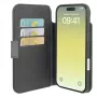 Cellularline Book Agenda – iPhone Air custodia in effetto pelle a libro con chiusura magnetica