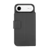 Cellularline Book Agenda – iPhone Air custodia in effetto pelle a libro con chiusura magnetica