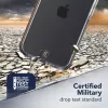 Cellularline Book Agenda – iPhone Air custodia in effetto pelle a libro con chiusura magnetica