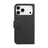 Cellularline Book Agenda – iPhone 17 Pro custodia a libro in effetto pelle con chiusura magnetica