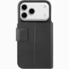 Cellularline Book Agenda – iPhone 17 Pro custodia a libro in effetto pelle con chiusura magnetica