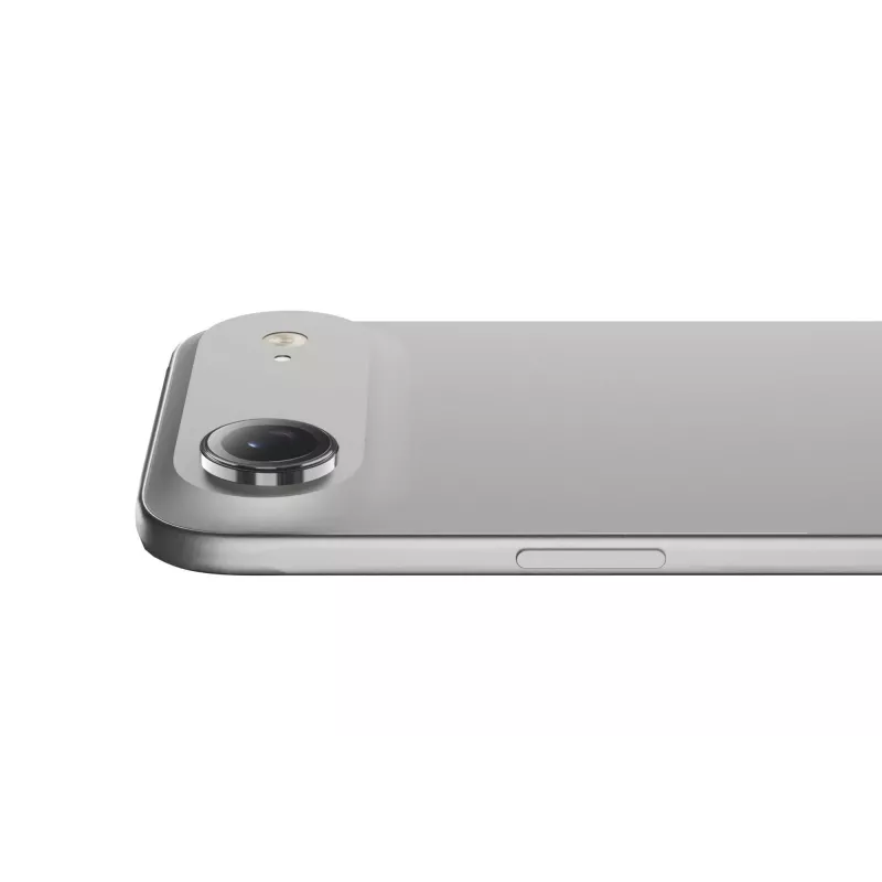 Cellularline Camera Lens Ring - iPhone Air vetro temperato per protezione fotocamera