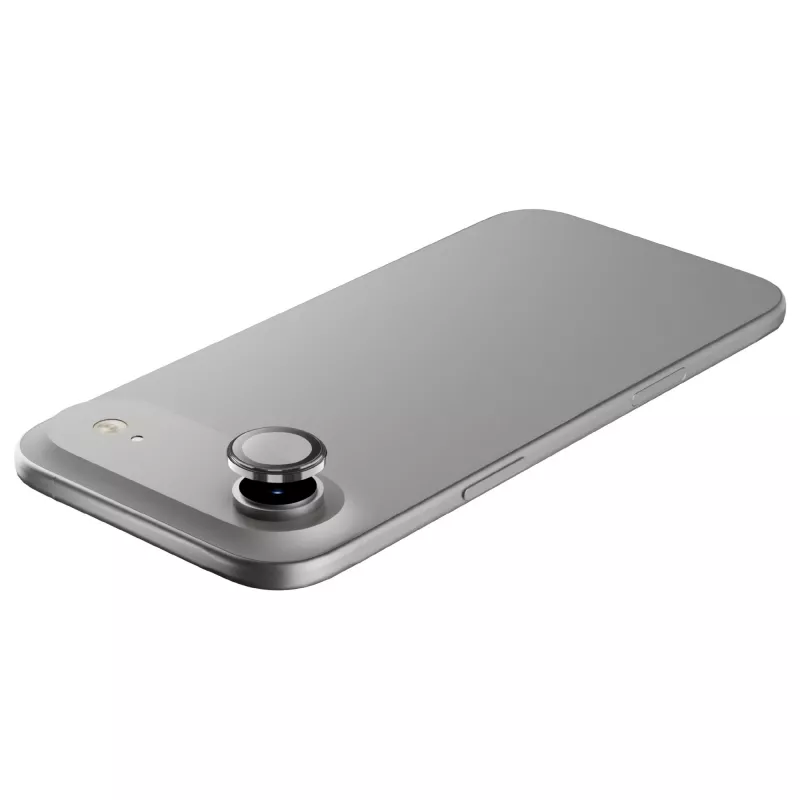 Cellularline Camera Lens Ring - iPhone Air vetro temperato per protezione fotocamera