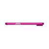 Cellularline Iconic Mag - iPhone Air custodia trasparente con bordi colorati, compatibile con l'ecosistema MagSafe