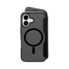 Cellularline Daily Mag - iPhone 17 cover a libro con retro rigido semitrasparente, compatibile con l'ecosistema MagSafe®