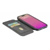 Cellularline Daily Mag - iPhone 17 cover a libro con retro rigido semitrasparente, compatibile con l'ecosistema MagSafe®
