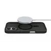 Cellularline Daily Mag - iPhone 17 cover a libro con retro rigido semitrasparente, compatibile con l'ecosistema MagSafe®
