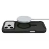Cellularline Daily Mag - iPhone 17 Pro cover a libro con retro rigido semitrasparente, compatibile con ecosistema MagSafe®