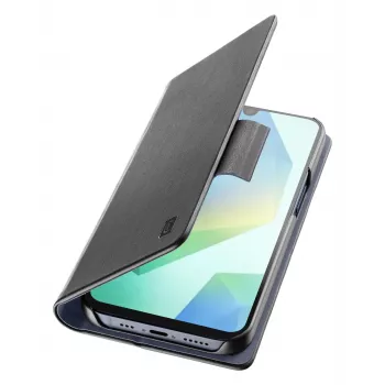 Cellularline Book - Galaxy A17 custodia stile libro, folio, Samsung, Galaxy A17, 17 cm (6,7