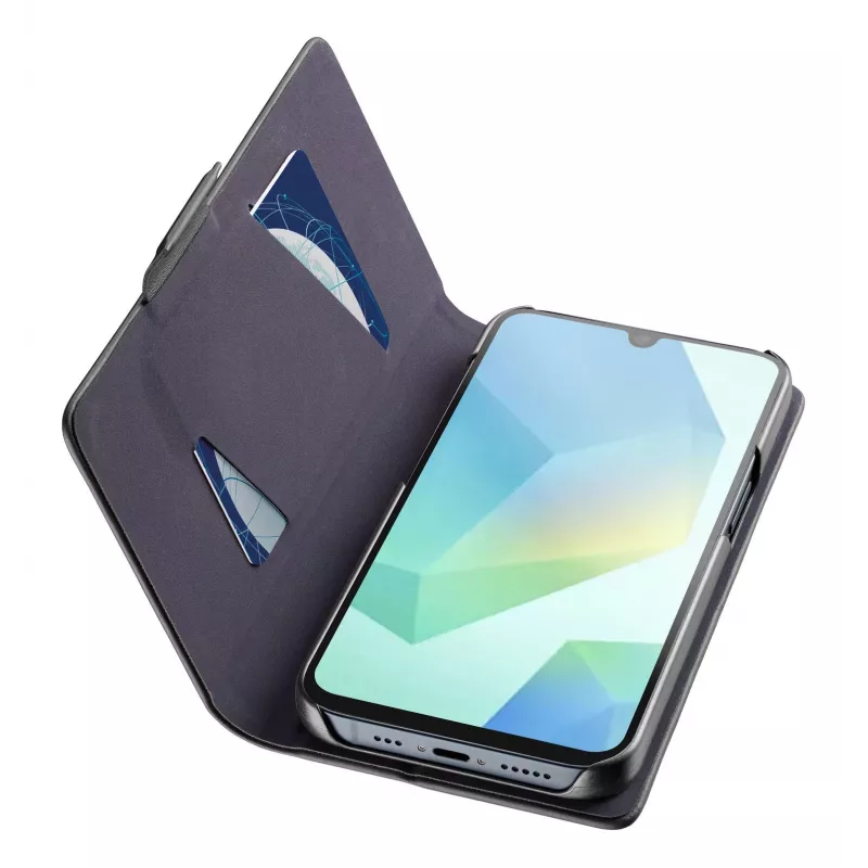 Cellularline Book - Galaxy A17 custodia stile libro, folio, Samsung, Galaxy A17, 17 cm (6,7