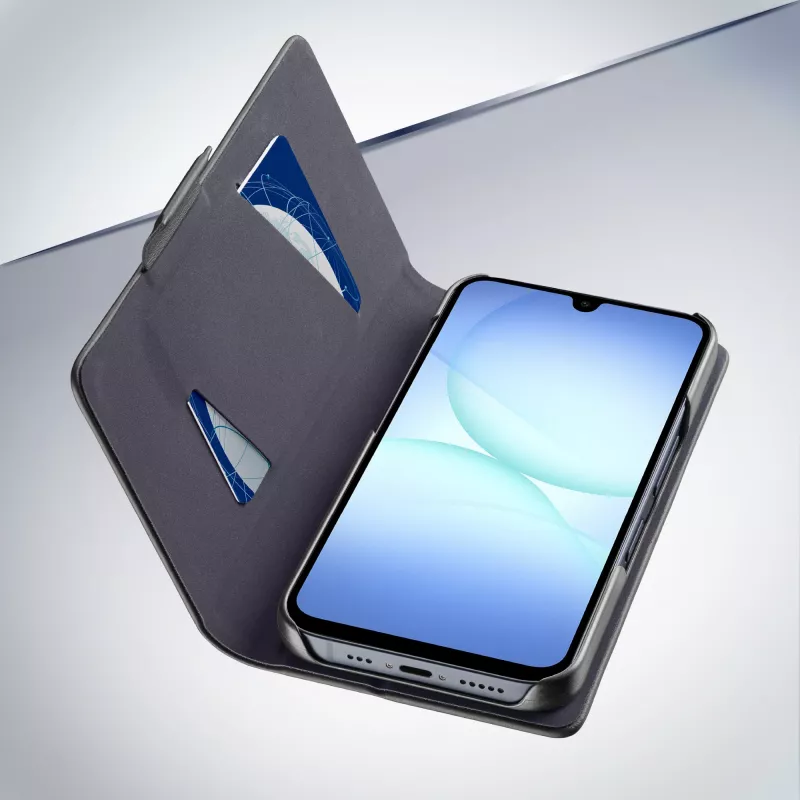 Cellularline Book - Galaxy A17 custodia stile libro, folio, Samsung, Galaxy A17, 17 cm (6,7