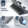 Cellularline Book - Galaxy A17 custodia stile libro, folio, Samsung, Galaxy A17, 17 cm (6,7