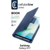 Cellularline Book - Galaxy A17 custodia a libro, folio, Samsung, Galaxy A17, 17 cm (6,7