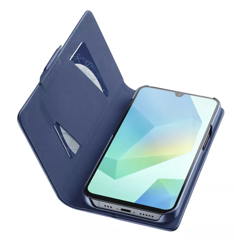 Cellularline Book - Galaxy A17 custodia a libro, folio, Samsung, Galaxy A17, 17 cm (6,7