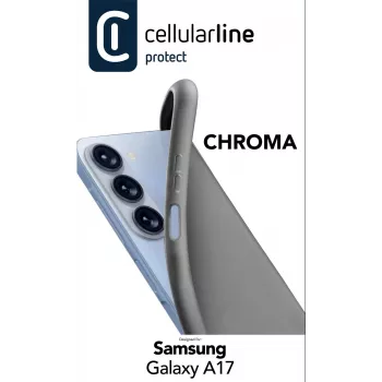 Cellularline Chroma - Galaxy A17 custodia morbida colorata