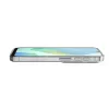 Cellularline Clear Strong – Galaxy A17 custodia rigida con bordi in gomma