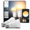 Philips Hue White ambience A60 – E27 lampadina smart – 1100