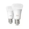 Philips Hue White and colour ambience A60 – E27 lampadina smart – 1100