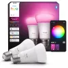 Philips Hue White and colour ambience A60 – E27 lampadina smart – 1100