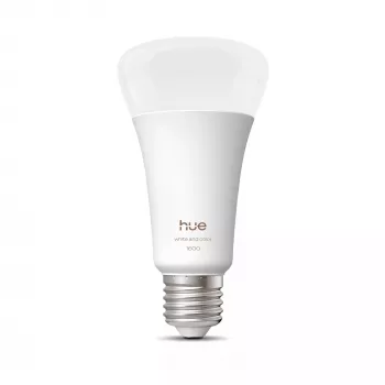 Philips Hue White and colour ambience A67 – E27 lampada smart – 1600