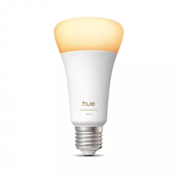 Philips Hue White ambience A67 – E27 lampada smart – 1600