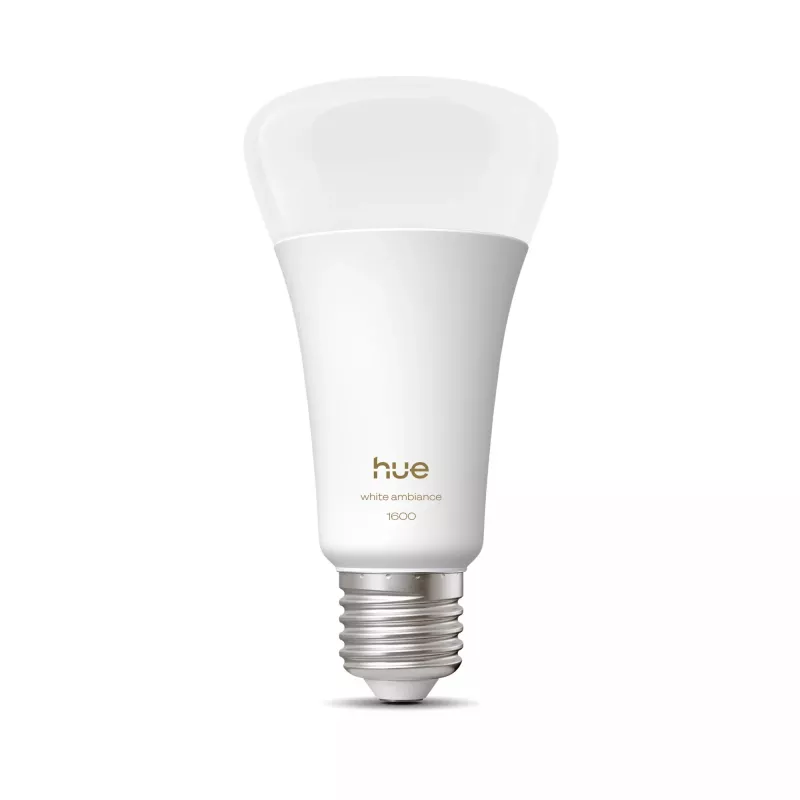 Philips Hue White ambience A67 – E27 lampada smart – 1600