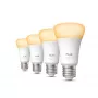 Lampadina intelligente Philips Hue White ambience A60 E27 6W Bluetooth Zigbee