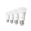 Lampadina intelligente Philips Hue White ambience A60 E27 6W Bluetooth Zigbee