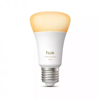 Philips Hue White Ambience A60 – E27 lampadina smart – 1100