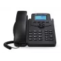 AudioCodes 405HD telefono IP PoE GbE nero