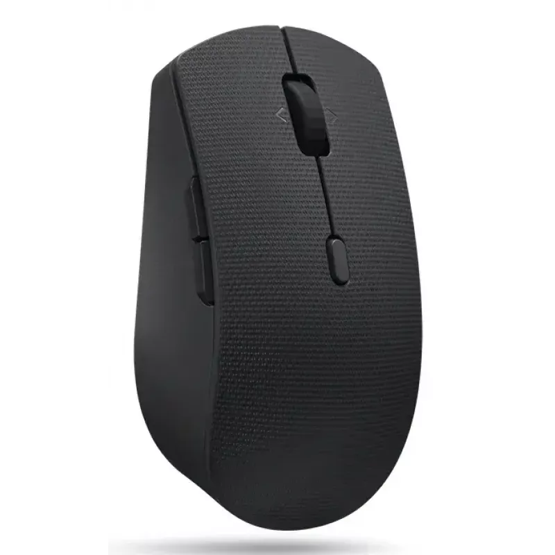 Set tastiera e mouse Lenovo 4X31R64328 — Full-Size (100%), RF Wireless + Bluetooth, layout tedesco, nero
