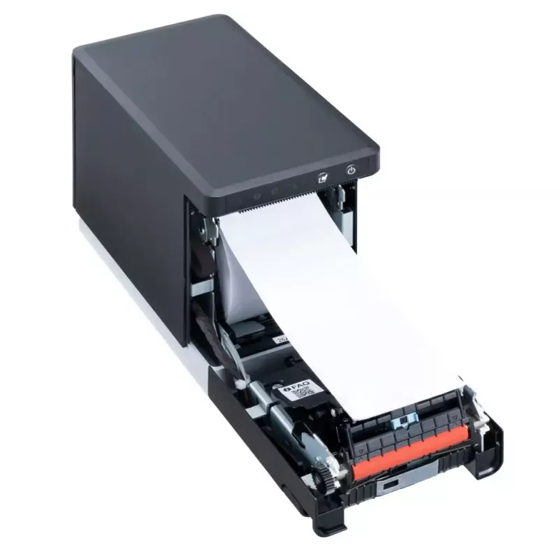 Etichettatrice Star Micronics mC-Label2 — termica diretta 300x300 DPI, 180 mm/s, larghezza 20–60 mm, Ethernet/WLAN/Bluetooth