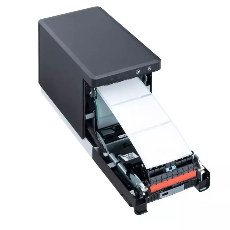 Etichettatrice Star Micronics mC-Label2 — termica diretta 300x300 DPI, 180 mm/s, larghezza 20–60 mm, Ethernet/WLAN/Bluetooth